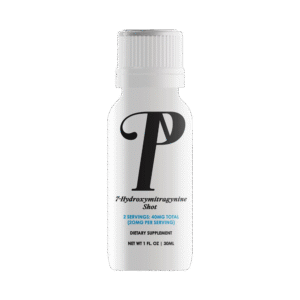 Pressd Press’d 40MG Shot