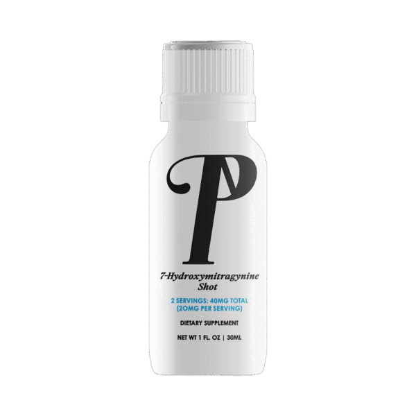 Pressd Press’d 40MG Shot