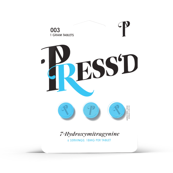 Pressd Press’d 3 Pack