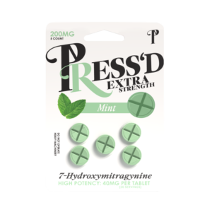 Pressd Press’d Mint – Extra Strength