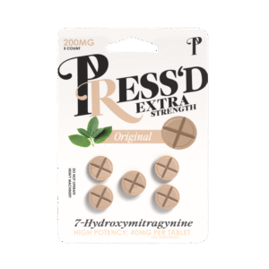 Pressd Press’d Original – Extra Strength