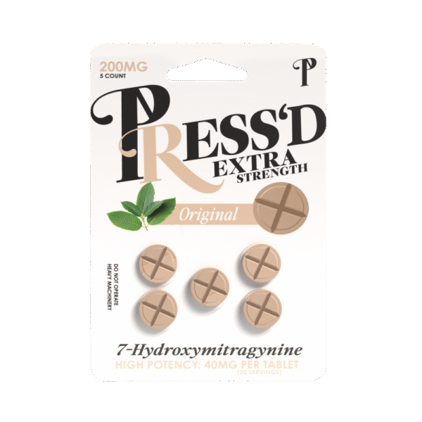 Pressd Press’d Original – Extra Strength